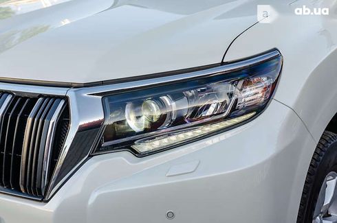 Toyota Land Cruiser Prado 2020 - фото 12