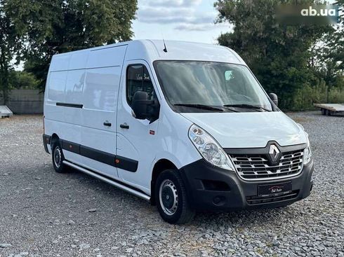 Renault Master 2019 - фото 6