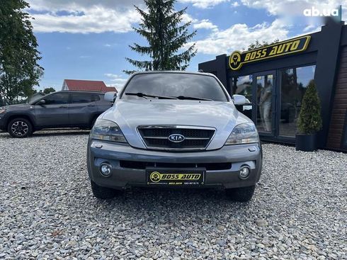 Kia Sorento 2005 - фото 2