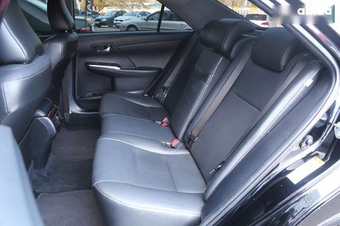 Toyota Camry 2016 - фото 8