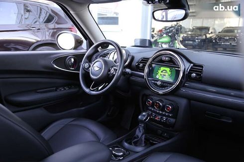 MINI Clubman 2018 - фото 13