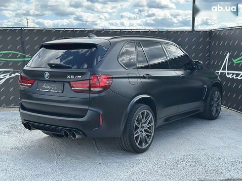BMW X5 M 2018 - фото 2