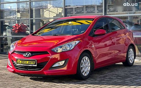 Hyundai i30 2013 - фото 3