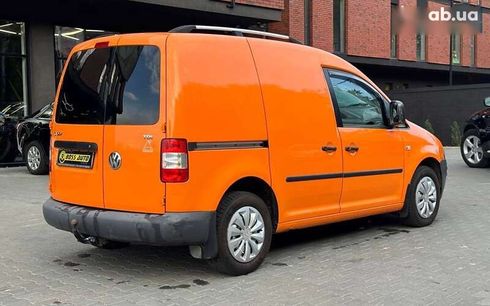 Volkswagen Caddy 2008 - фото 4
