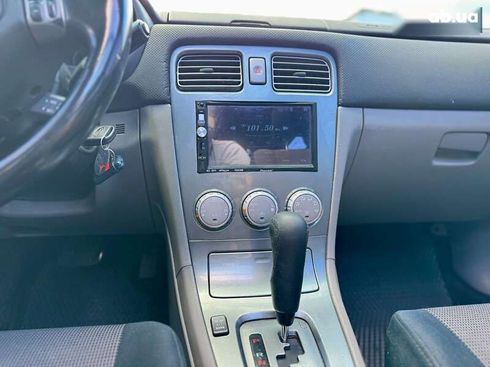 Subaru Forester 2007 - фото 21