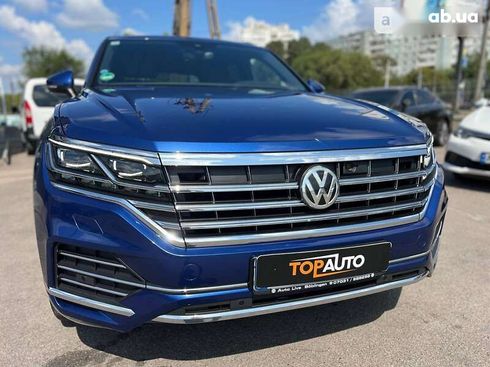 Volkswagen Touareg 2019 - фото 13