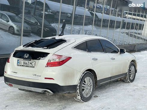 Honda Crosstour 2013 - фото 5