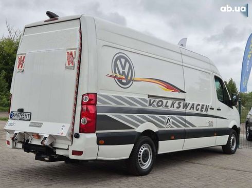 Volkswagen Crafter 2016 - фото 14