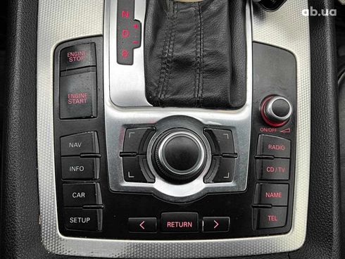Audi Q7 2007 серый - фото 32