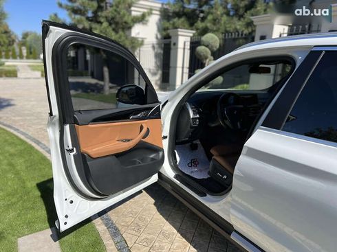 BMW X3 2023 - фото 24