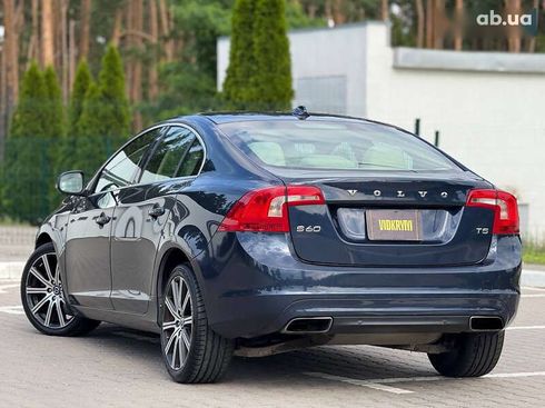 Volvo S60 2014 - фото 15