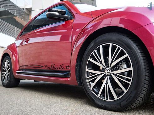 Volkswagen Beetle 2016 - фото 8