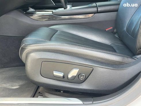 BMW 7 серия 2018 белый - фото 44