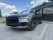 Продажа б/у Audi Q7 2021 года в Ивано-Франковске - купить на Автобазаре