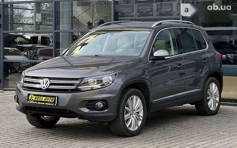 Volkswagen Tiguan 2013 - фото 3