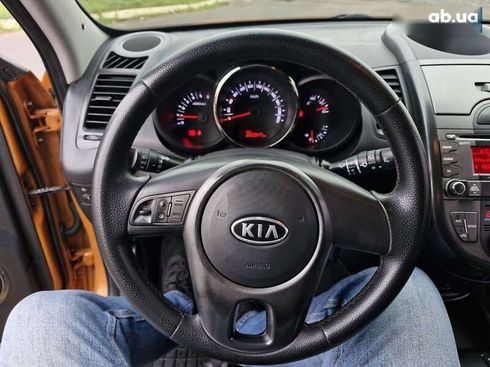 Kia Soul 2011 - фото 12