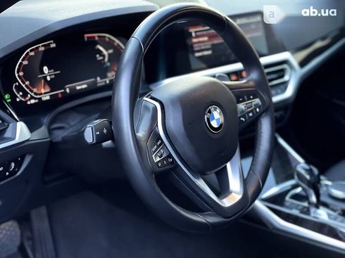 BMW 330 2019 - фото 24