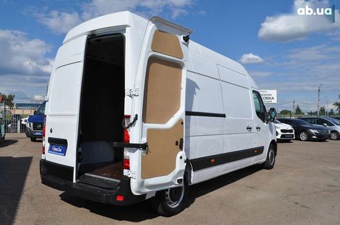 Renault Master 2022 - фото 29