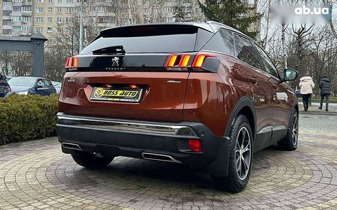 Peugeot 3008 2018 - фото 7