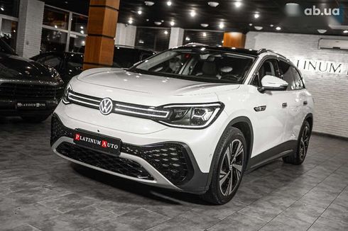 Volkswagen ID.6 X 2022 - фото 2