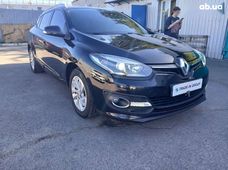 Продаж вживаних Renault Megane 2013 року в Києві - купити на Автобазарі