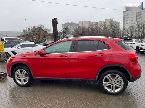 Mercedes-Benz GLA-Класс 2015 - фото 9