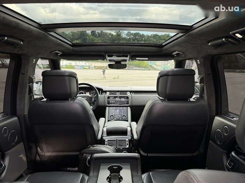 Land Rover Range Rover 2018 - фото 29