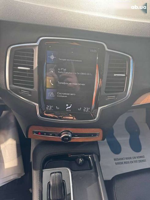 Volvo XC90 2021 - фото 15