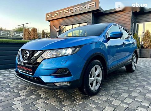 Nissan Qashqai 2018 - фото 3