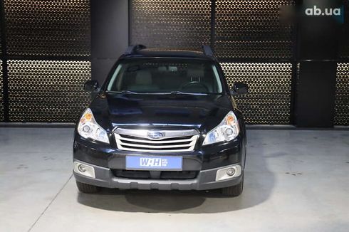 Subaru Outback 2012 - фото 2