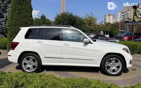 Mercedes-Benz GLK-Класс 2014 - фото 8