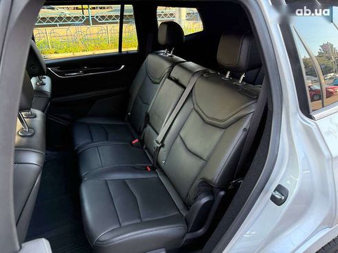 Cadillac XT6 2019 - фото 11