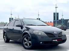 Продаж вживаних Nissan Primera в Київській області - купити на Автобазарі