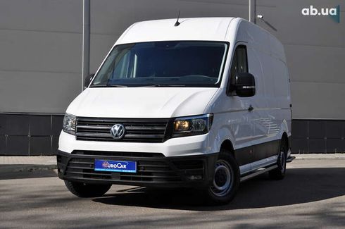 Volkswagen Crafter 2022 - фото 3