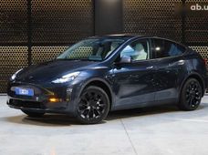 Продаж вживаних Tesla Model Y 2024 року у Луцьку - купити на Автобазарі