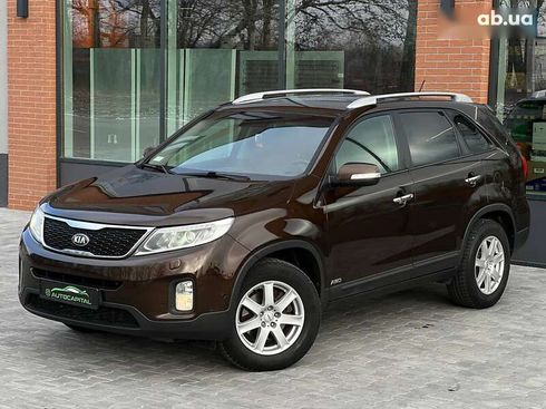 Kia Sorento 2013 - фото 2