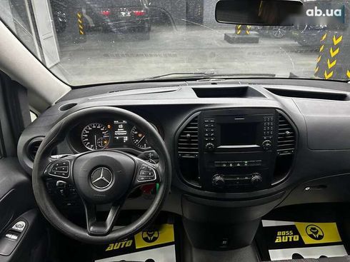 Mercedes-Benz Vito 2018 - фото 15