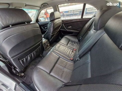 BMW 5 серия 2007 - фото 8