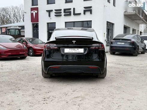 Tesla Model X 2022 - фото 12