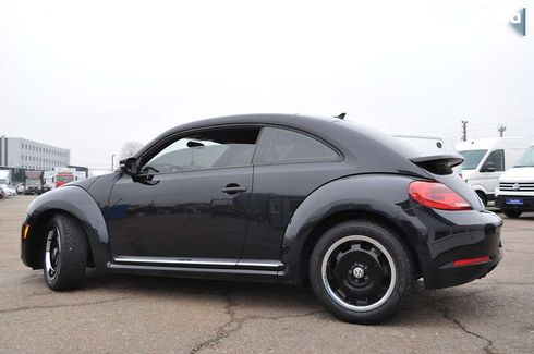 Volkswagen Beetle 2016 - фото 8