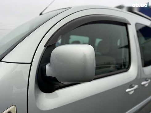Renault Kangoo 2012 - фото 16