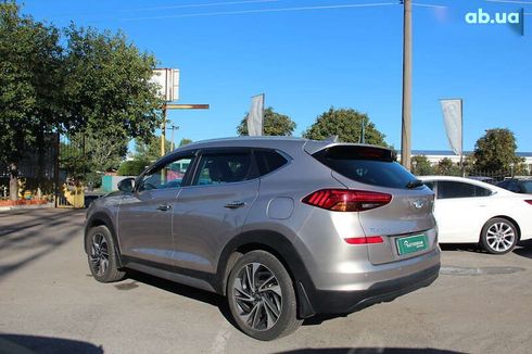 Hyundai Tucson 2019 - фото 3