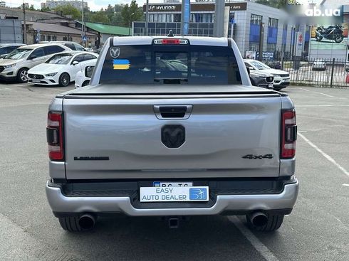 RAM 1500 2022 - фото 5