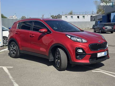 Kia Sportage 2020 - фото 3