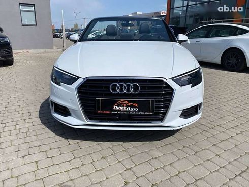 Audi A3 2019 - фото 2