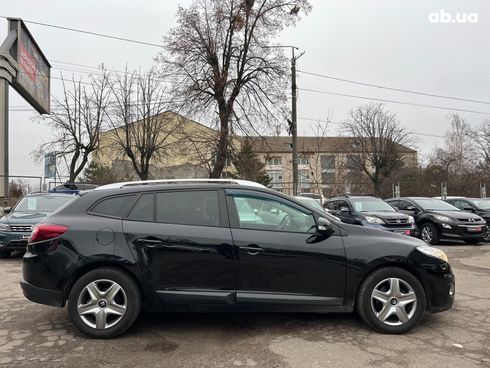 Renault Megane 2013 черный - фото 10