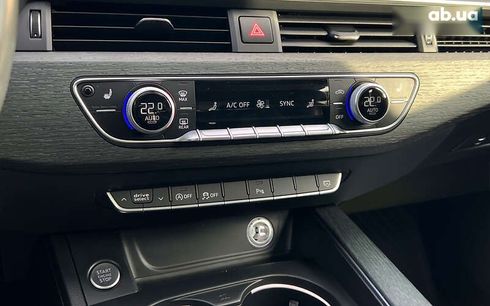 Audi A4 2017 - фото 19