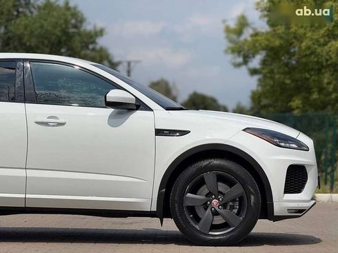 Jaguar E-Pace 2019 - фото 10