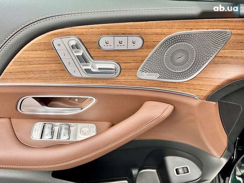 Mercedes-Benz GLS-Класс 2023 - фото 25