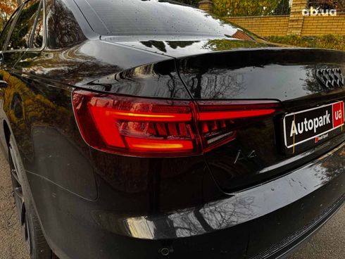 Audi A4 2017 черный - фото 9